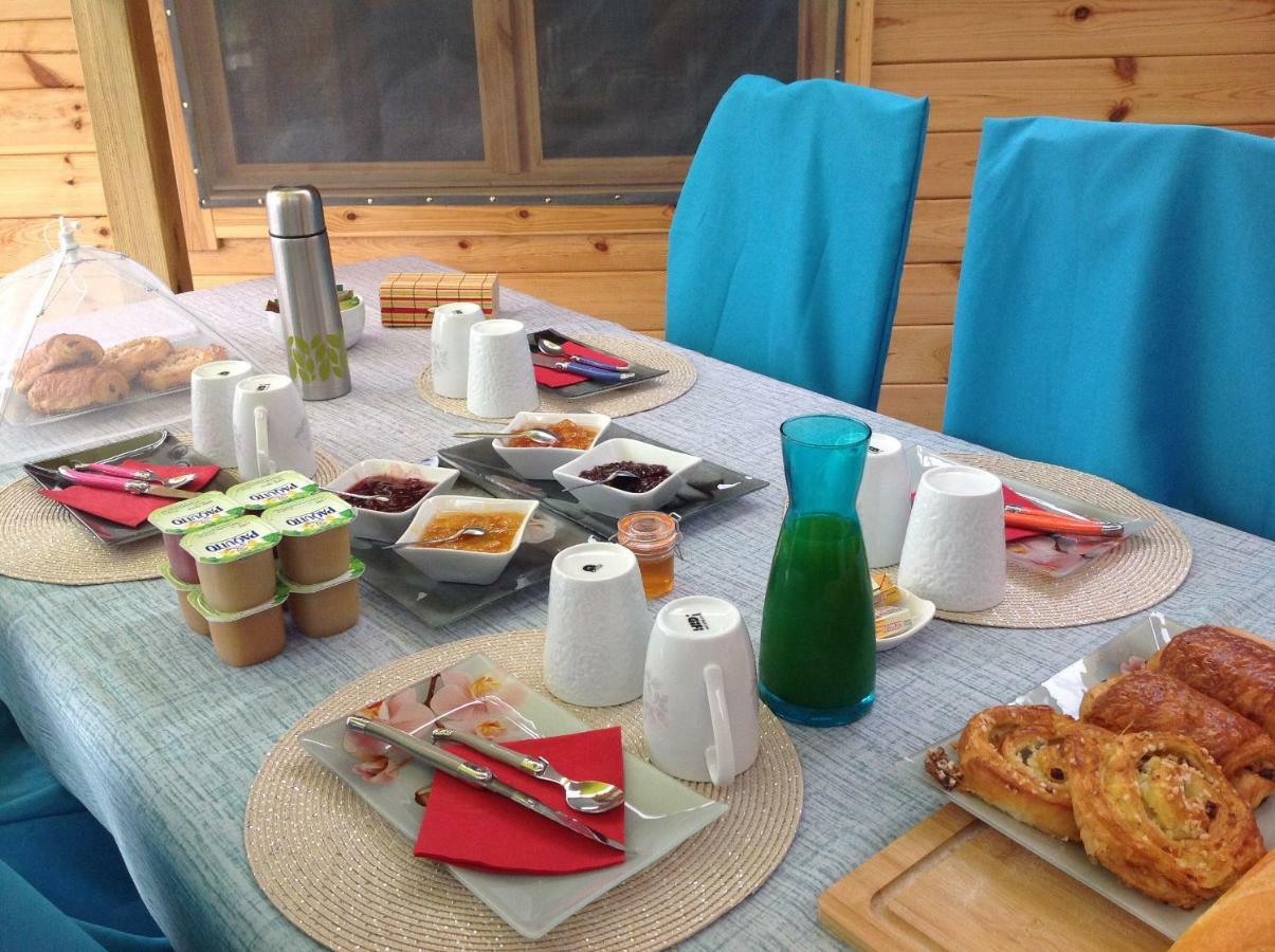 Le Sang Des Vignes Bed & Breakfast Monbazillac Luaran gambar